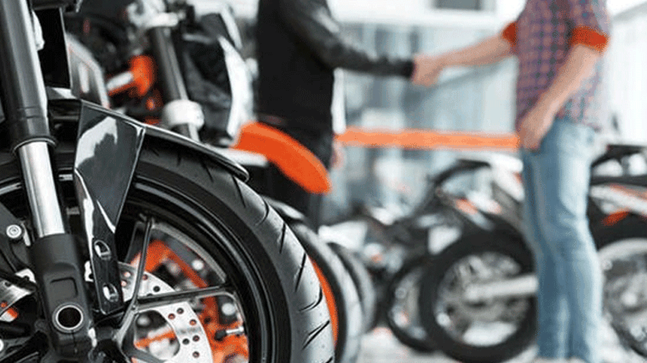 Motosiklette çağ atladık!