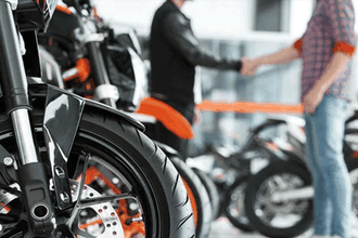 Motosiklette çağ atladık!
