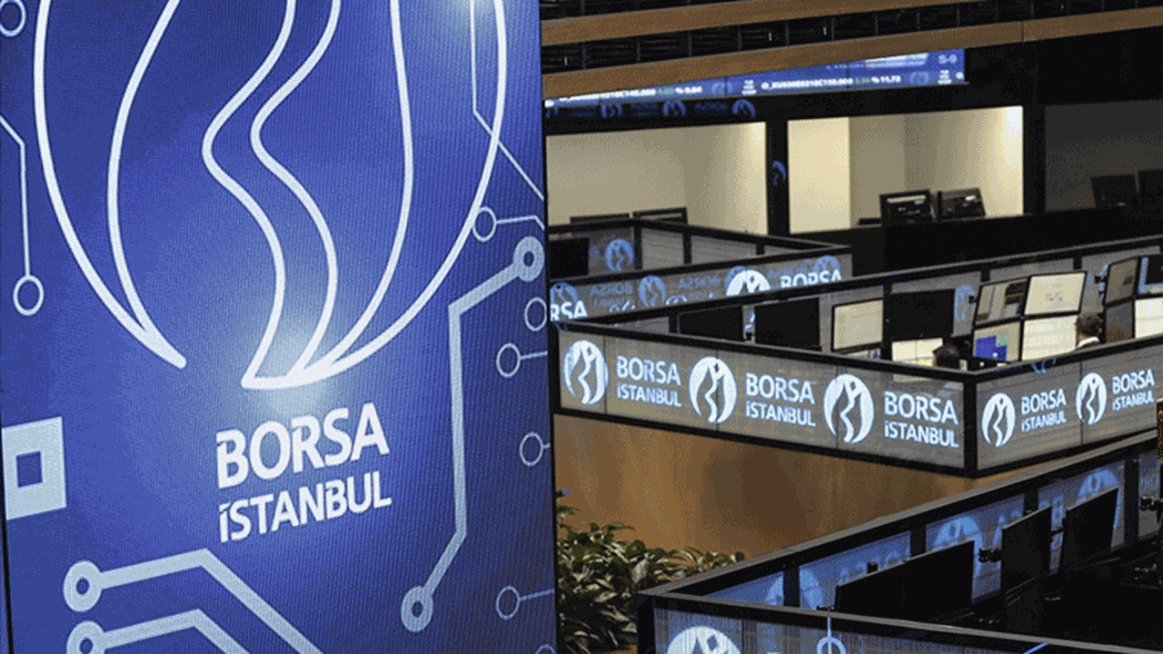 Borsa haftanın ilk işlem gününe rekorla başladı