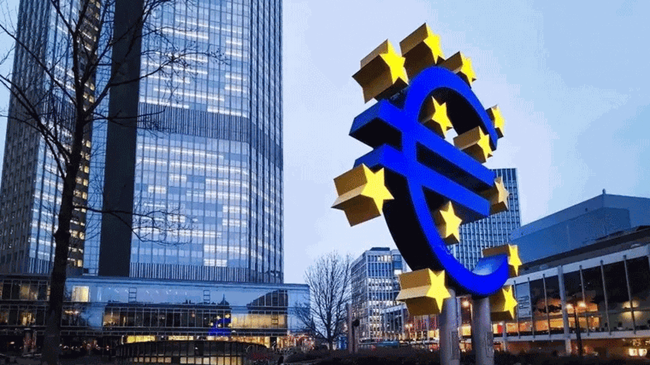 ECB, Profesyonel Tahminciler Anketi'ni yayınladı