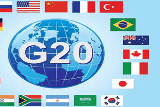 G20 üyesi ülkelerin uluslararası ticaret hacimlerinde yavaşlama