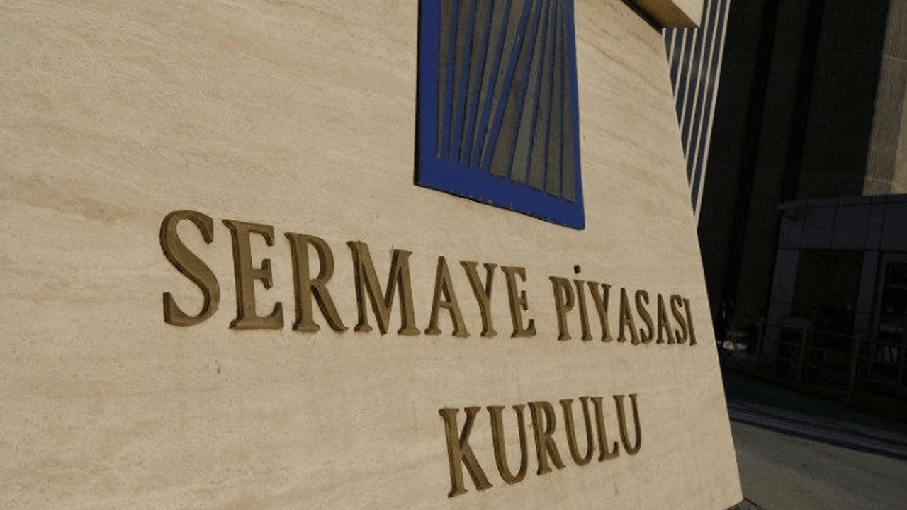 SPK'dan 9 kişiye 6 ay geçici işlem yasağı