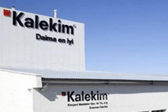 Kalekim'in net kârında büyük artış