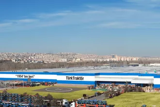 TürkTraktör’den üçüncü çeyrekte 32,4 milyar lira ciro