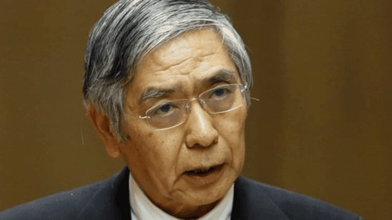 BOJ/Kuroda: Parasal politika desteğini sürdüreceğiz