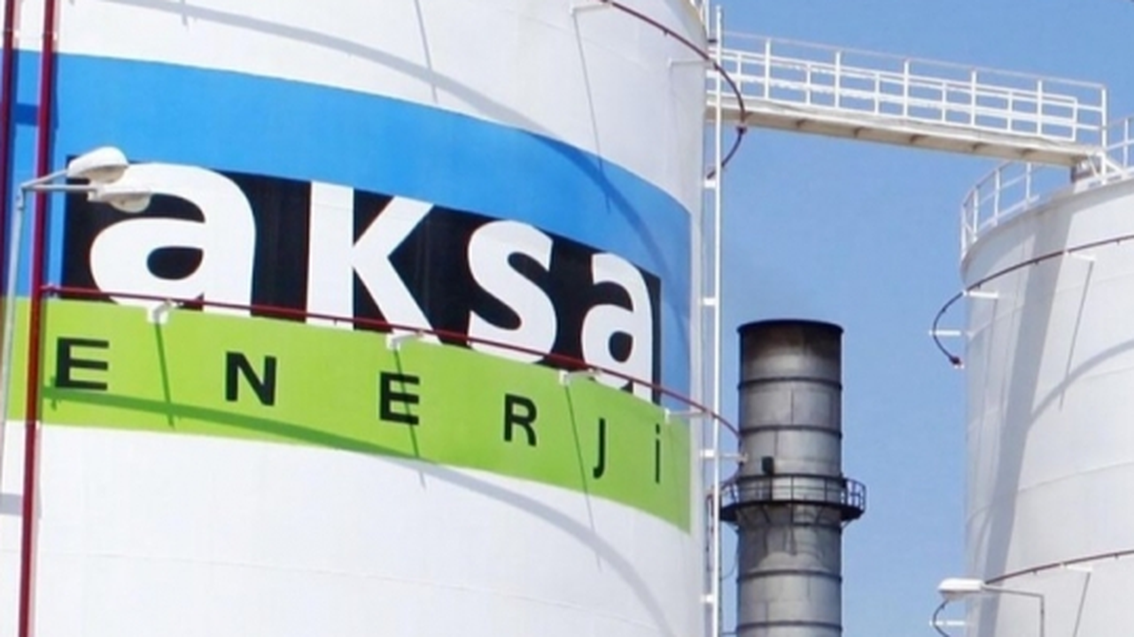 Aksa Enerji'den 1,2 milyar lira net kâr