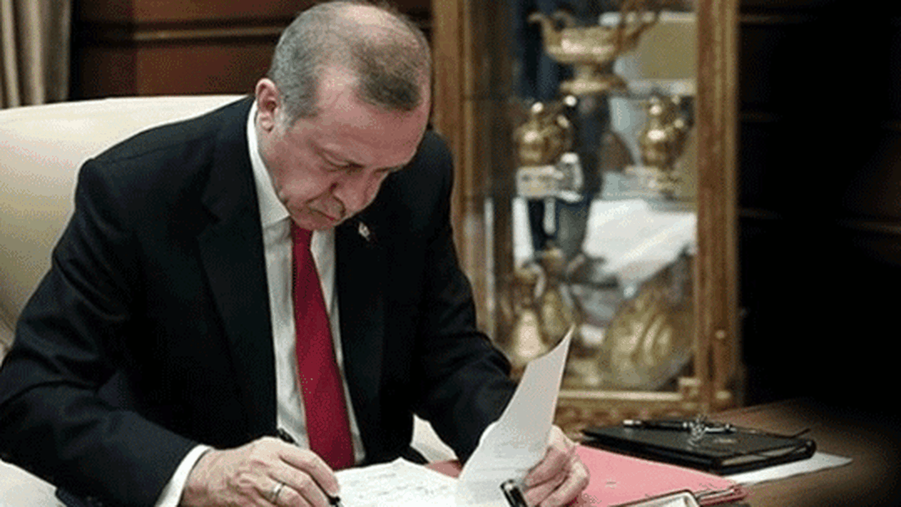 Erdoğan'dan 'On İkinci Kalkınma Planı' hazırlıklarına ilişkin genelge