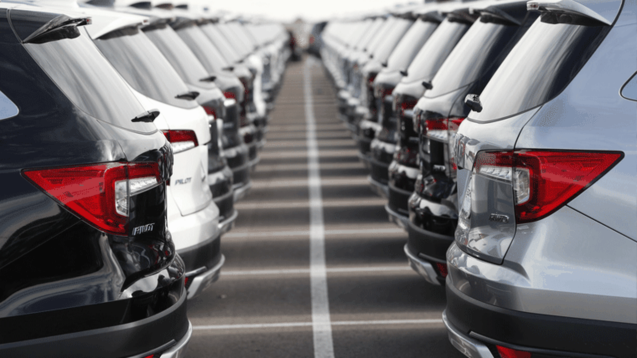 Otomotiv satışlarında rekor