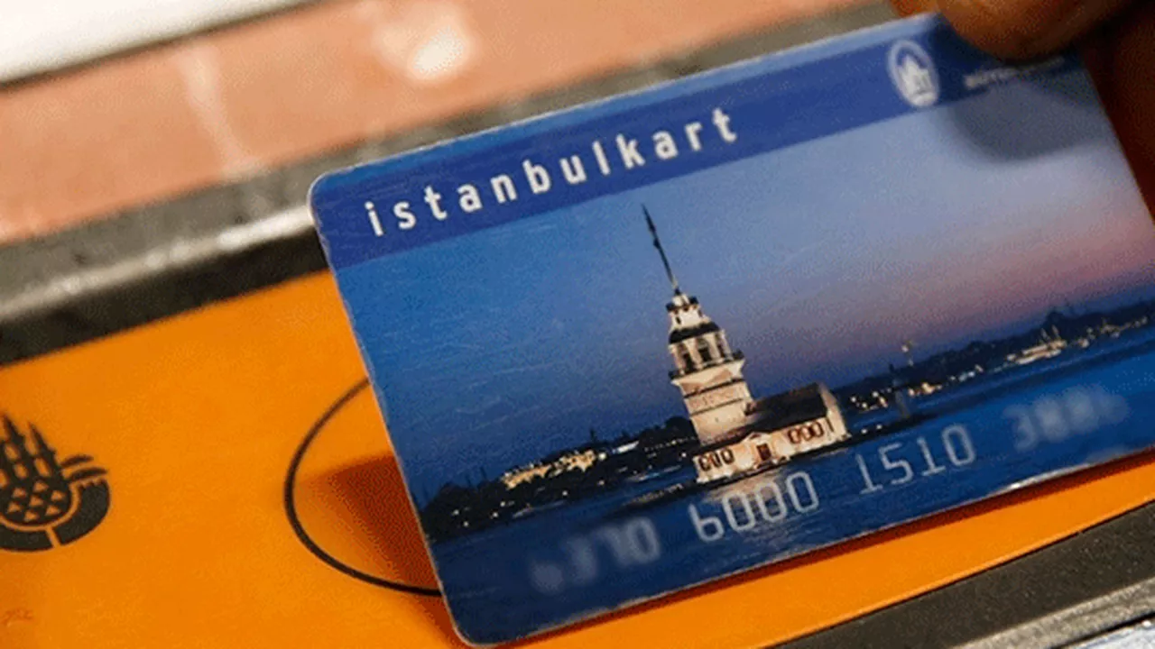 İBB, İstanbulkart bedellerine zam yaptı