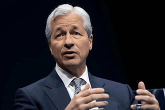 JP Morgan Ceo’sundan Fitch'e sert tepki