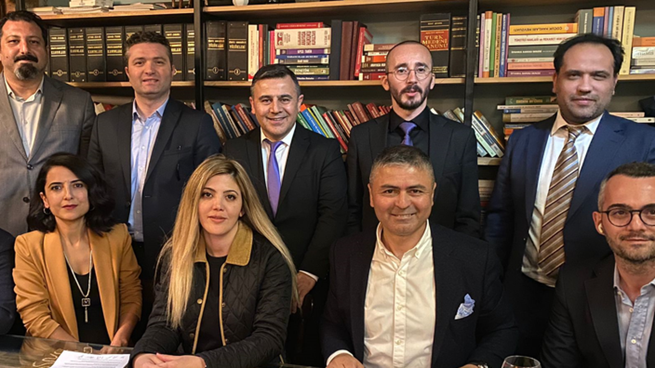 EGD'nin yeni başkanı Recep Erçin oldu