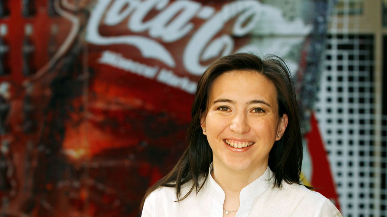 Coca-Cola'da üst düzey atama