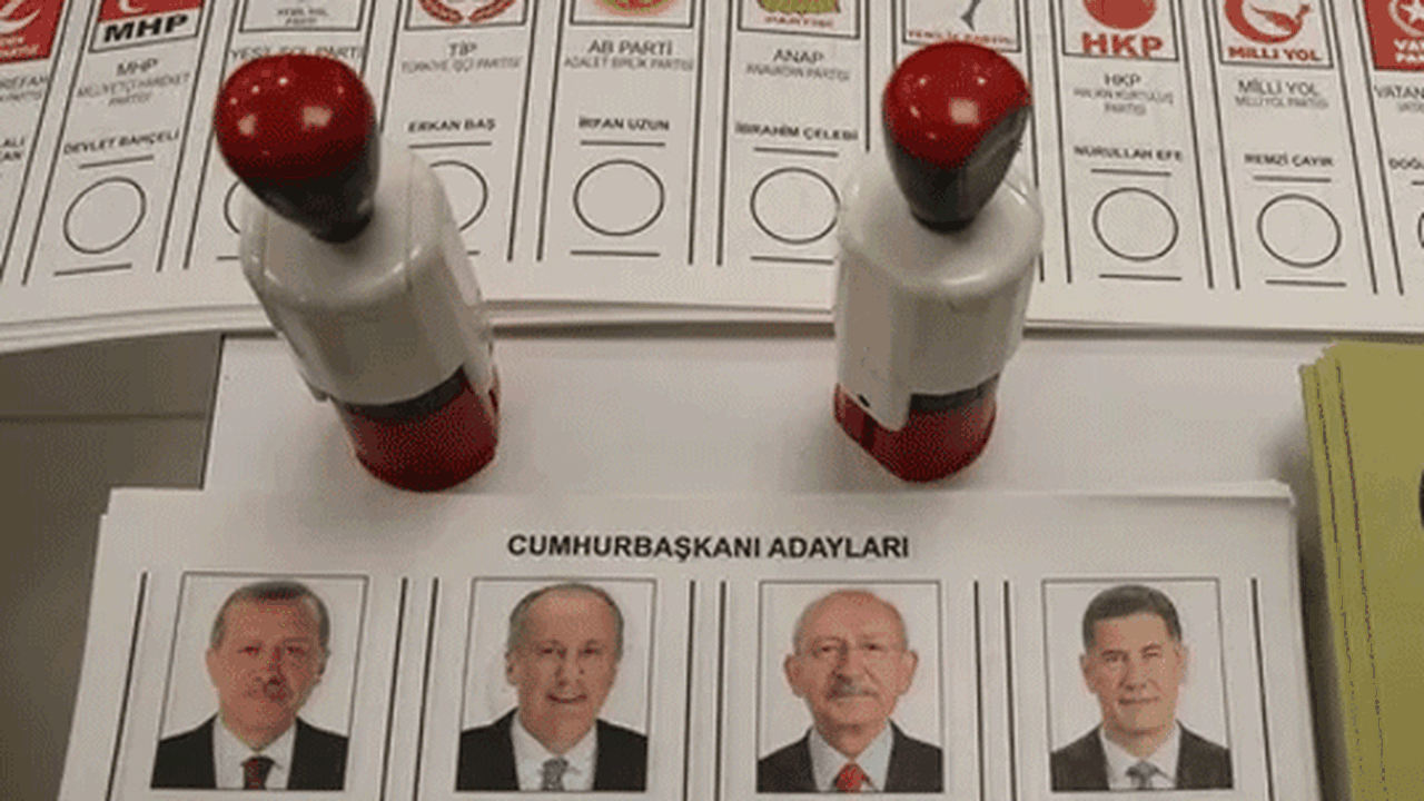 Cumhurbaşkanı seçimi 2. tura kaldı