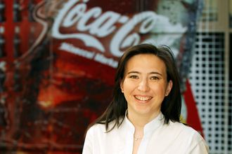 Coca-Cola'da üst düzey atama