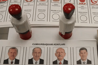 Cumhurbaşkanı seçimi 2. tura kaldı