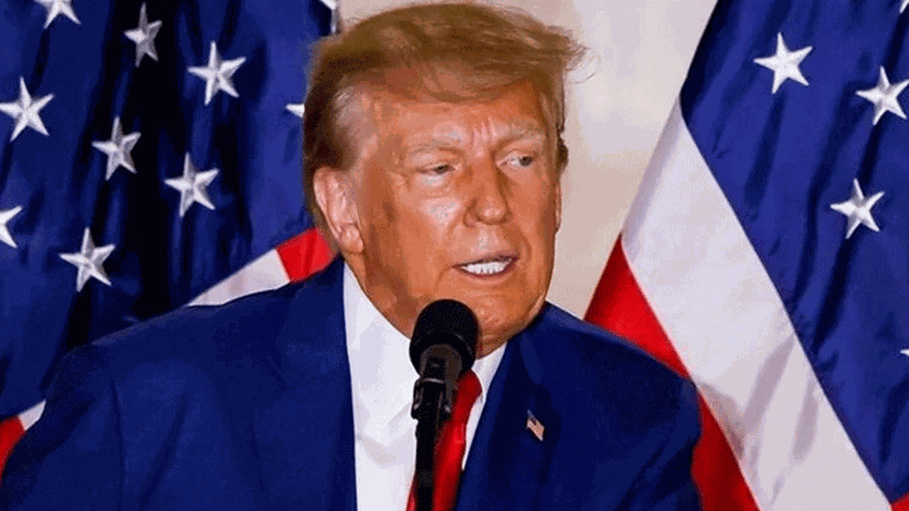 Donald Trump zaferini ilan etti