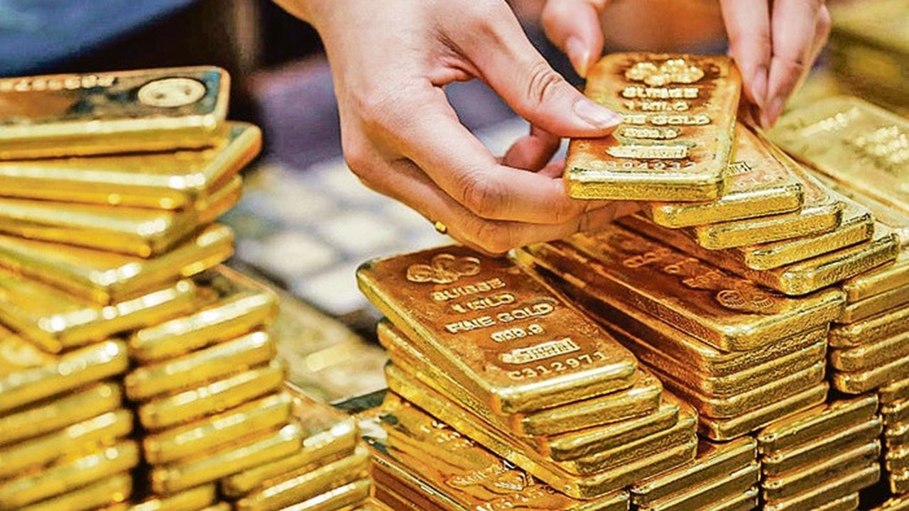 Gram altın yeniden 500 lirayı gördü