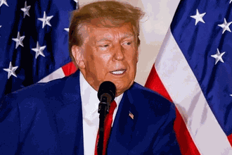 Donald Trump zaferini ilan etti