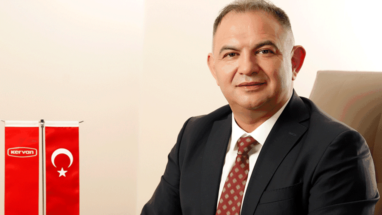 Kervan Gıda’ya yeni genel müdür