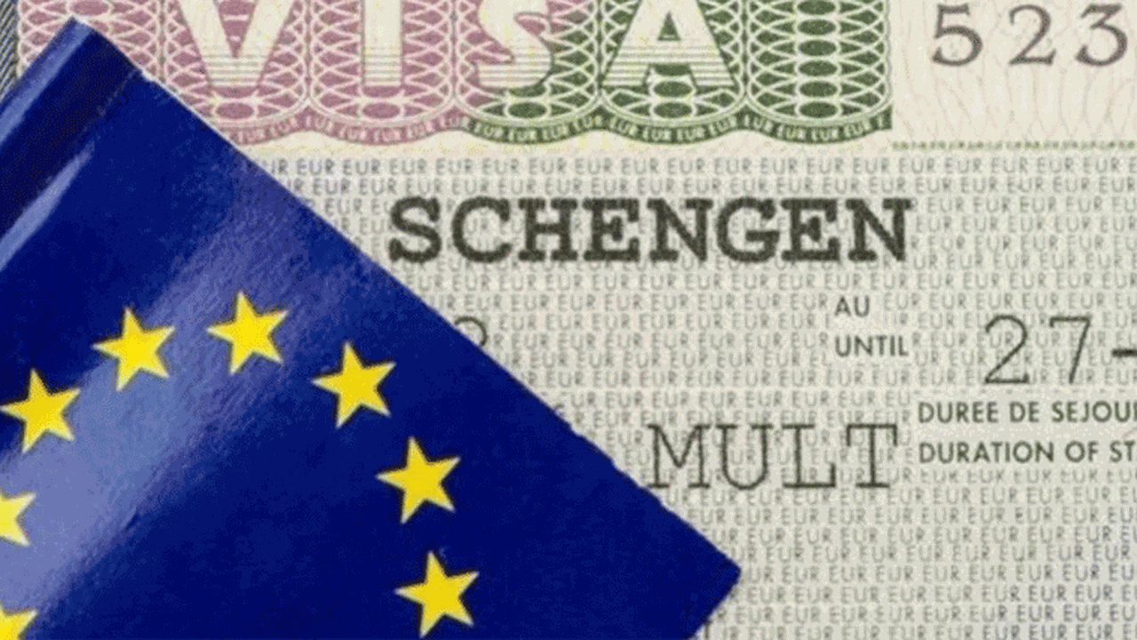 Schengen vize ücretlerine zam