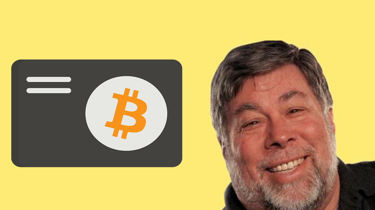 Steve Wozniak: Bitcoin matematiksel saflıktır, kopyalanması imkansız