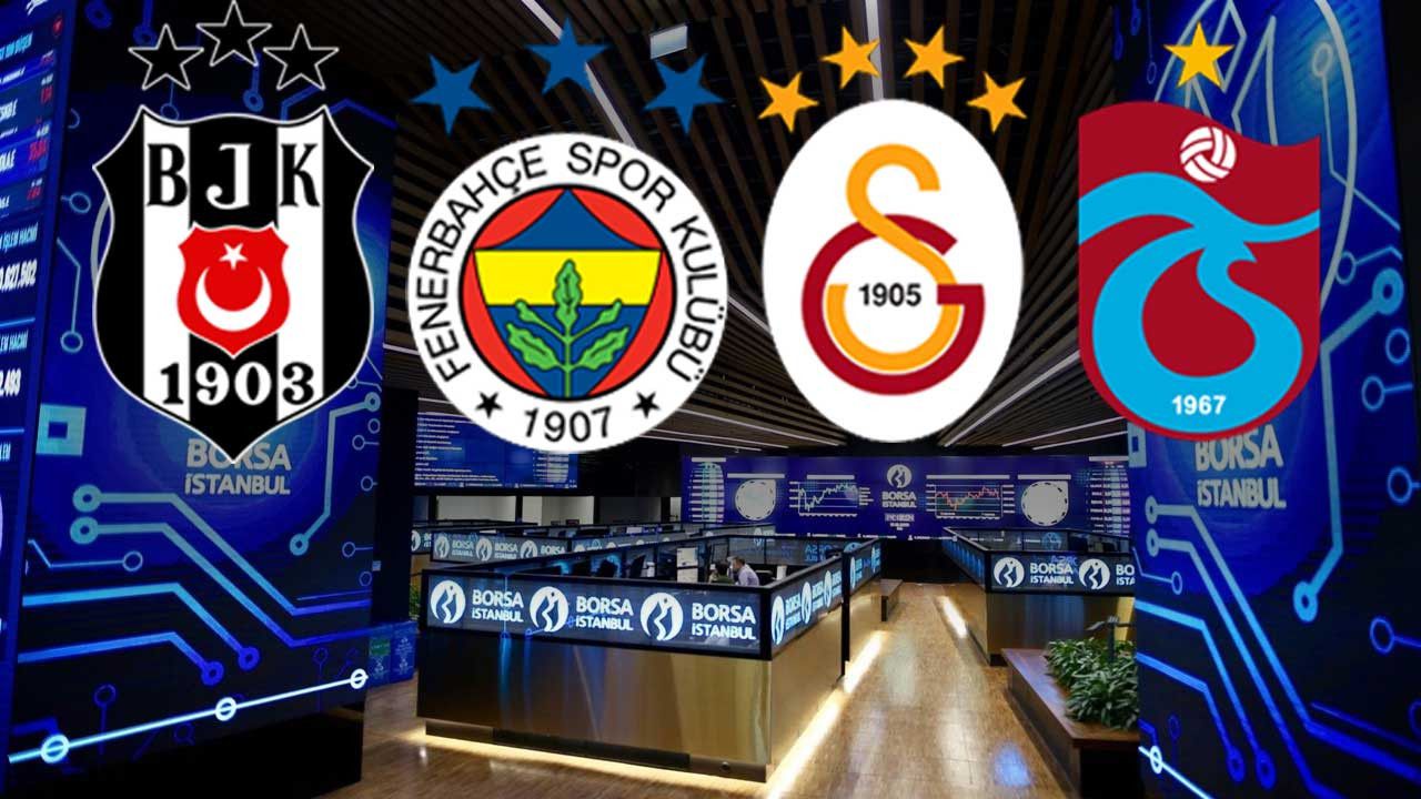 Beşiktaş’ın, hisseleri 8 ayda yüzde 152 arttı