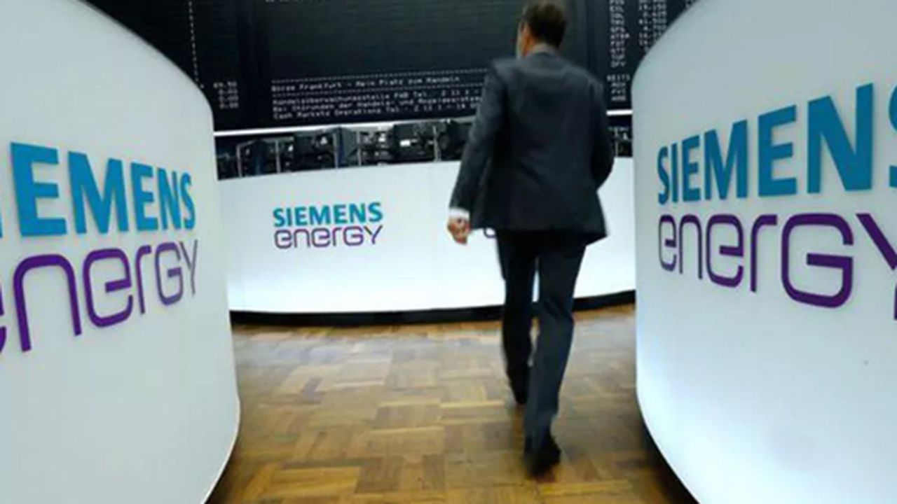 Siemens Energy, Rusya’da yeni işleri durdurdu