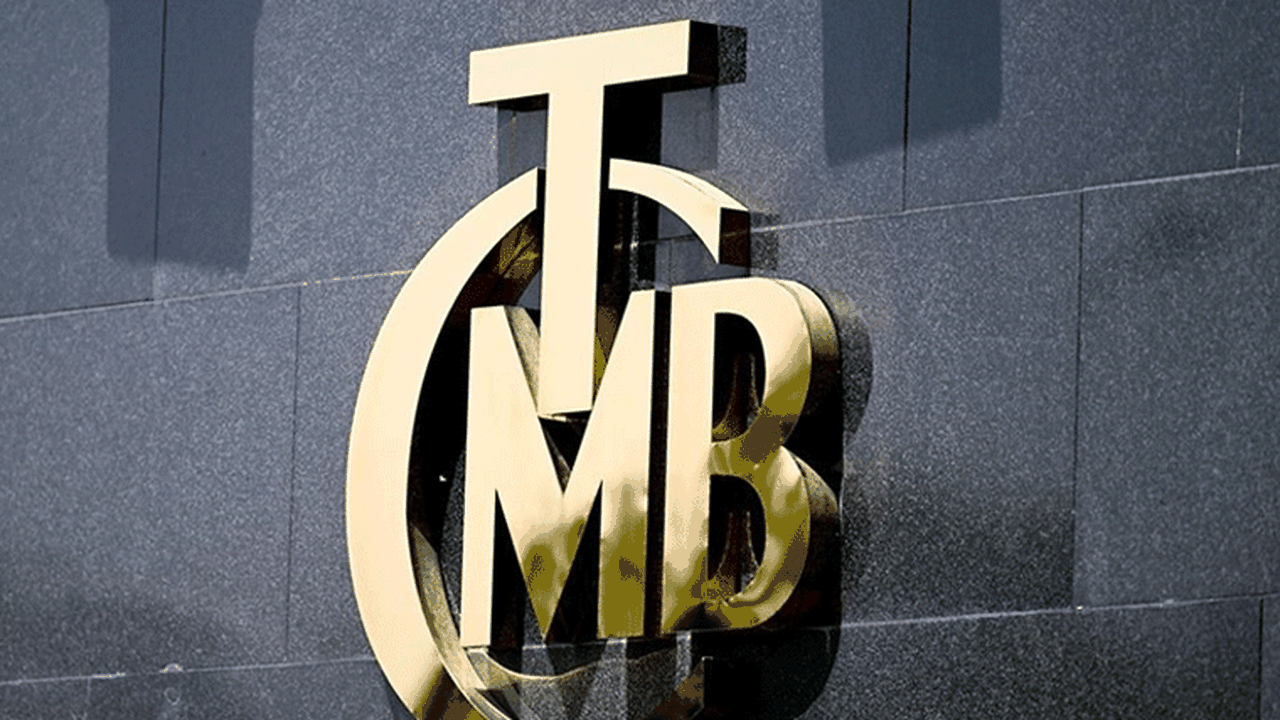 TCMB'nin net rezervlerinde 2,8 milyar dolar düşüş