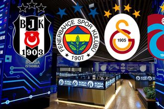 Beşiktaş’ın, hisseleri 8 ayda yüzde 152 arttı