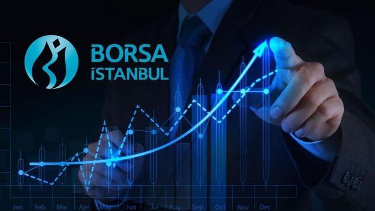 Borsa güne 10.767,34 puandan başladı