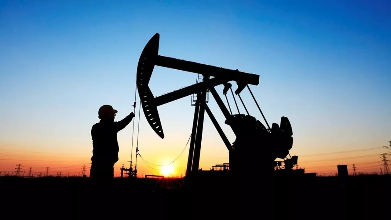 Brent petrolün fiyatı 83,11 dolar seviyesinde