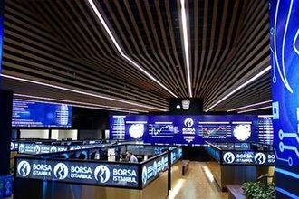 Borsa güne 2.449,40 puandan başladı