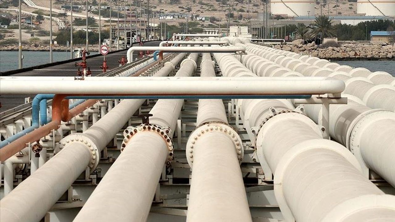 Petrol ithalatında azalma