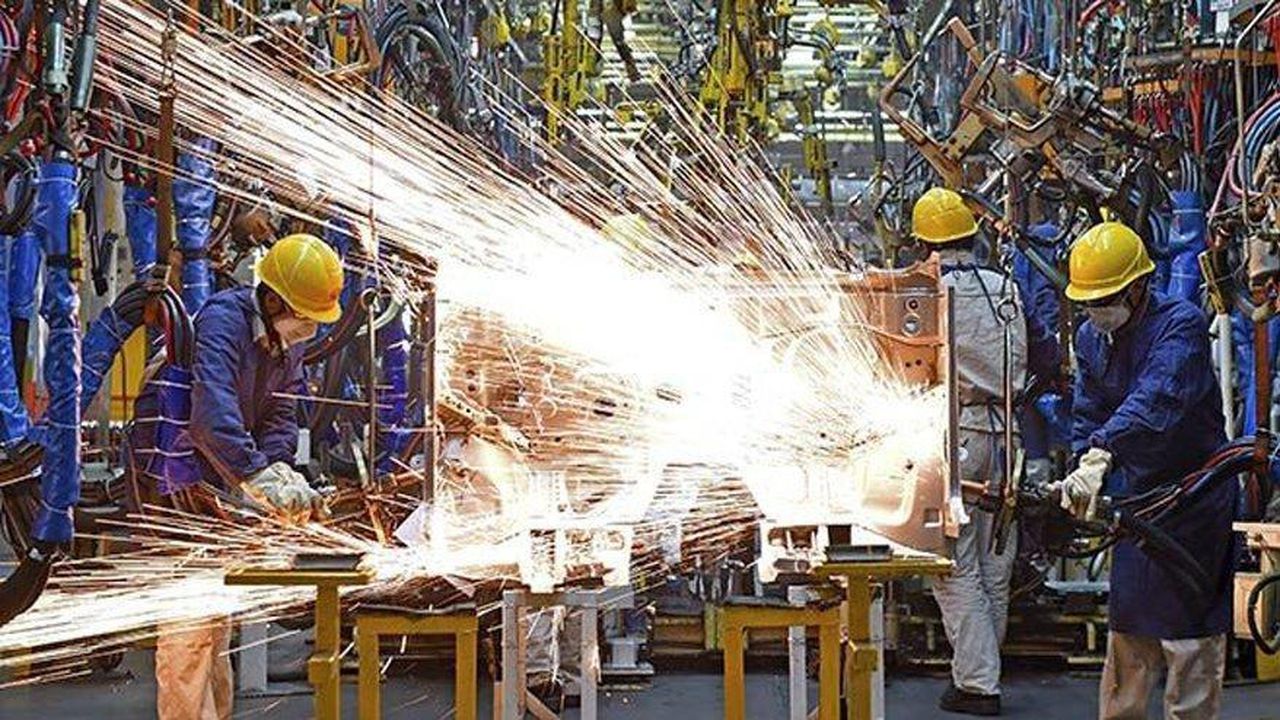 Sanayinin ikinci 500 büyüğü açıklandı