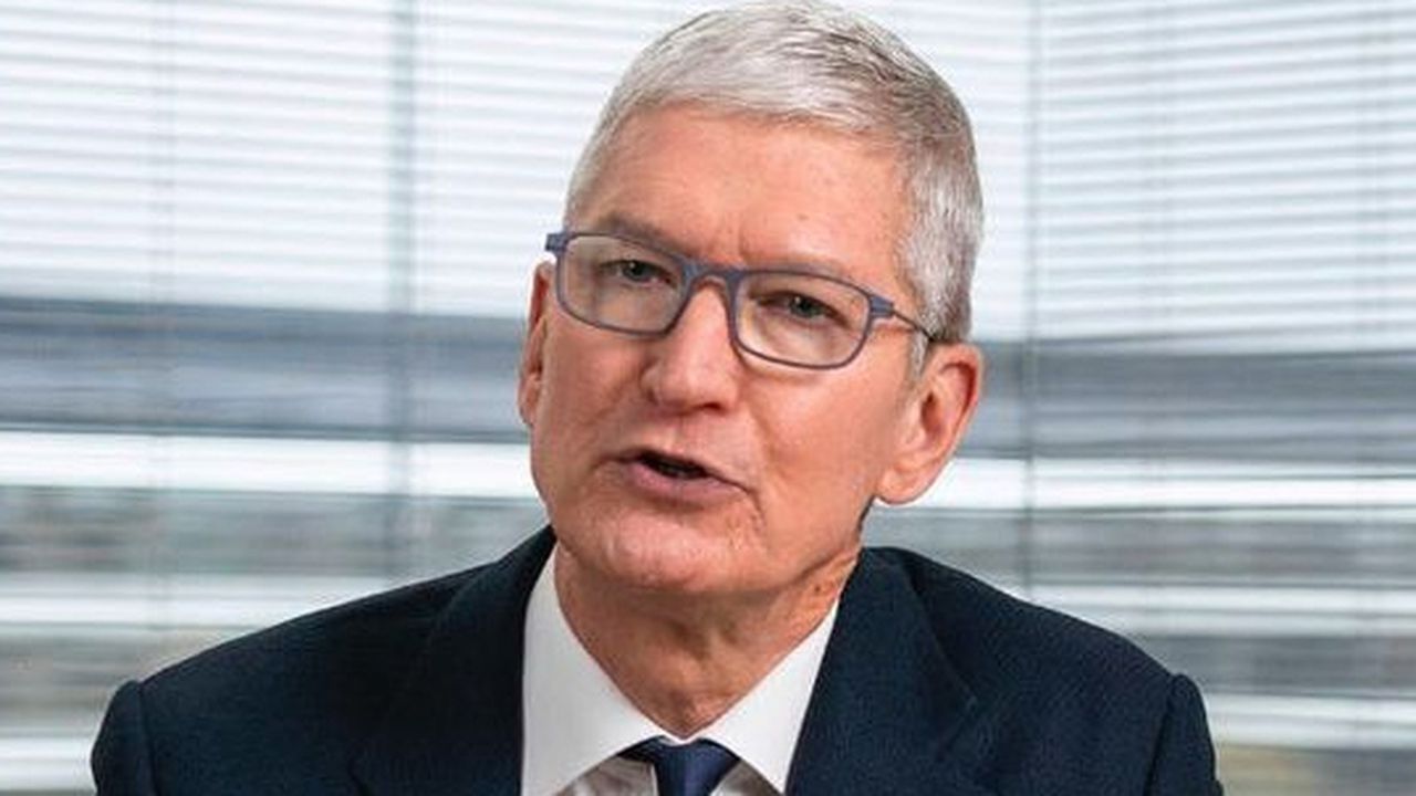 Apple CEO'su Cook'dan metaverse yorumu