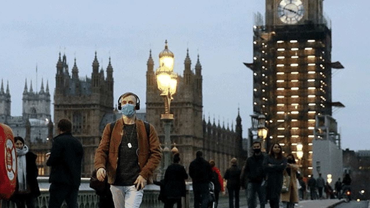 İngiltere'de enflasyon 41 yılın zirvesinde