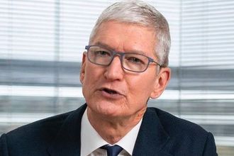Apple CEO'su Cook'dan metaverse yorumu