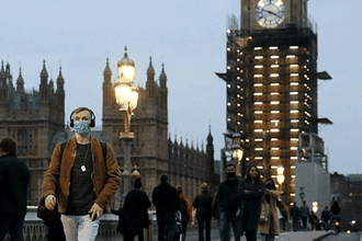 İngiltere'de enflasyon 41 yılın zirvesinde
