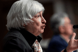 Yellen: ABD'de resesyon olası değil