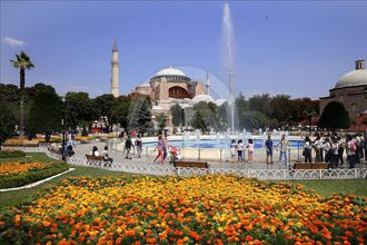 İstanbul, son 10 yılın turist rekorunu kırdı