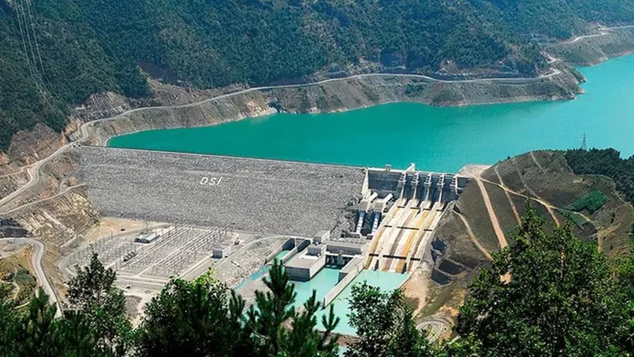 Dereiçi HES ve taşınmazları özelleştiriliyor