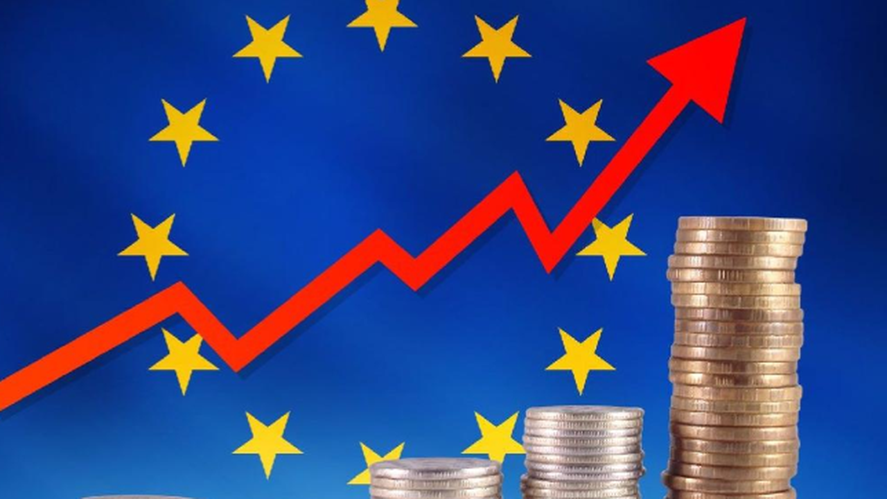 Euro Bölgesi enflasyonu yükselmeye devam ediyor
