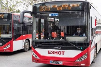 İzmir'de toplu taşımaya zam
