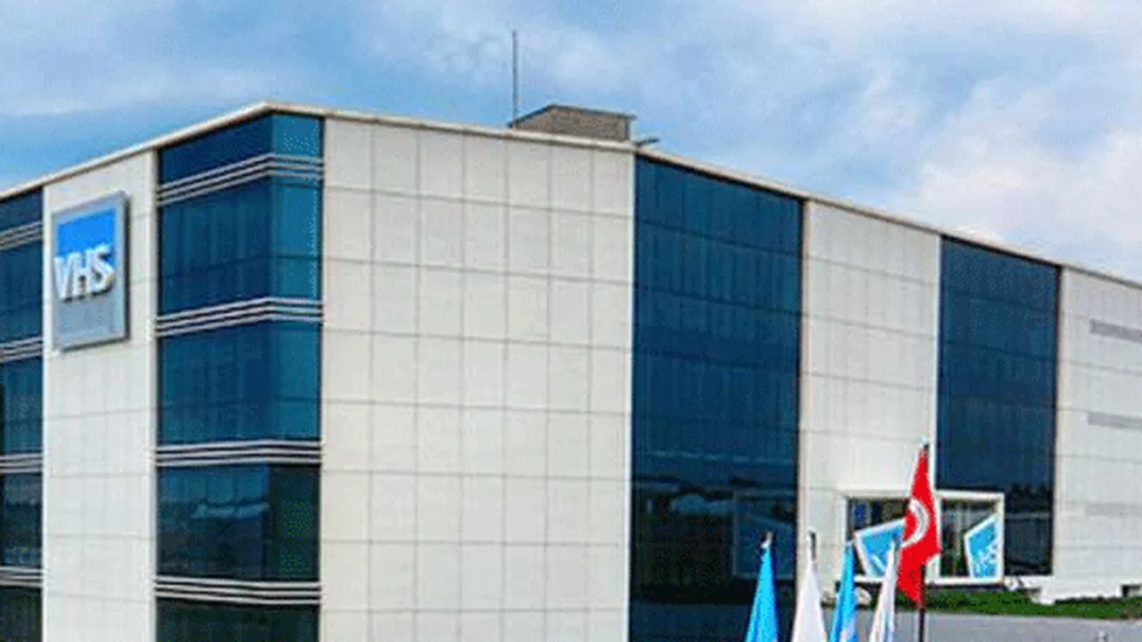 Assa Abloy, Türkiye'de VHS'yi satın aldı