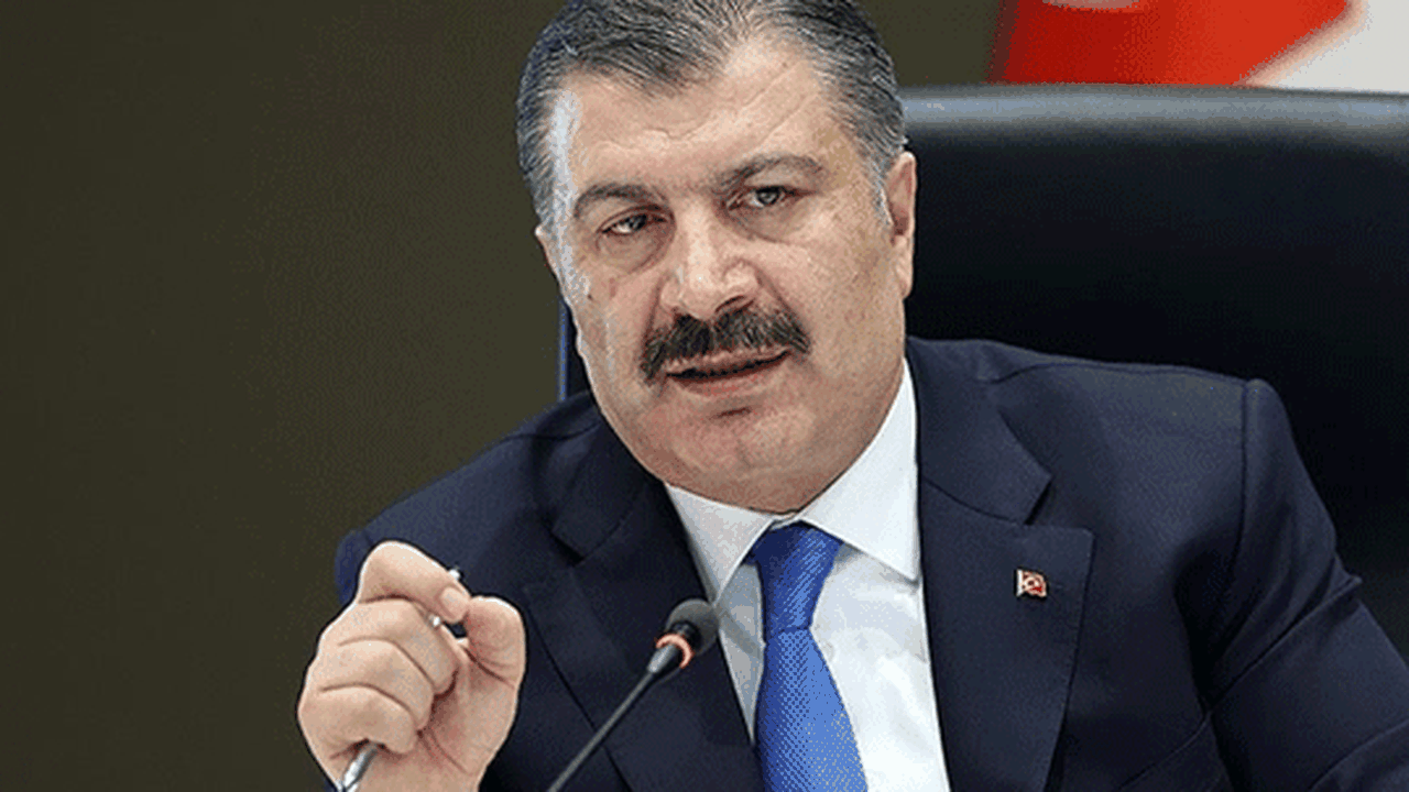 Bakan Koca'dan ilaç krizi açıklaması