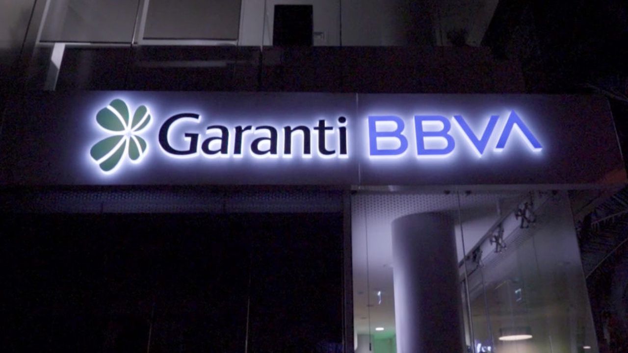 Garanti BBVA'dan çalışanlarına bu yıl içinde üçüncü zam