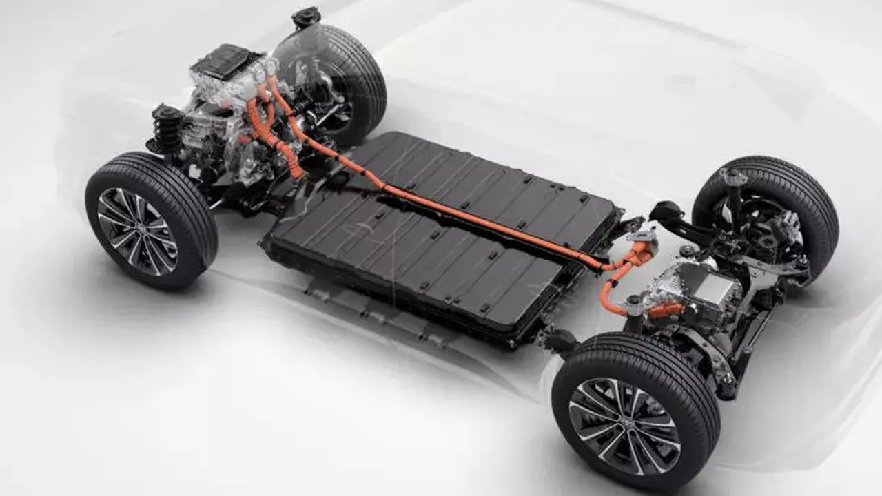 CATL'den elektrikli otomobiller için yeni batarya