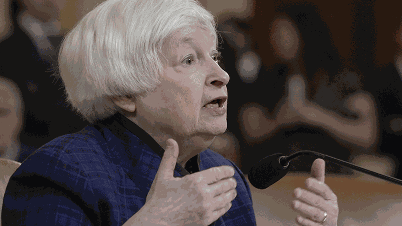 ABD Hazine Bakanı Yellen: Türkiye, Rusya yaptırımlarını endişe verici şekilde deliyor