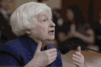 ABD Hazine Bakanı Yellen: Türkiye, Rusya yaptırımlarını endişe verici şekilde deliyor