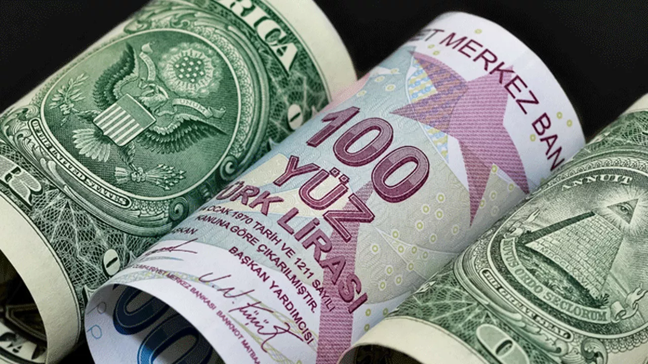 HSBC, dolar/TL beklentisini yukarı yönlü revize etti
